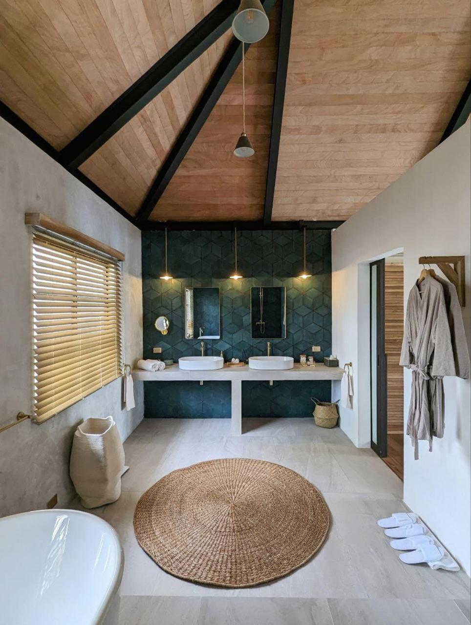 Kalinaw Resort General Luna  Ngoại thất bức ảnh