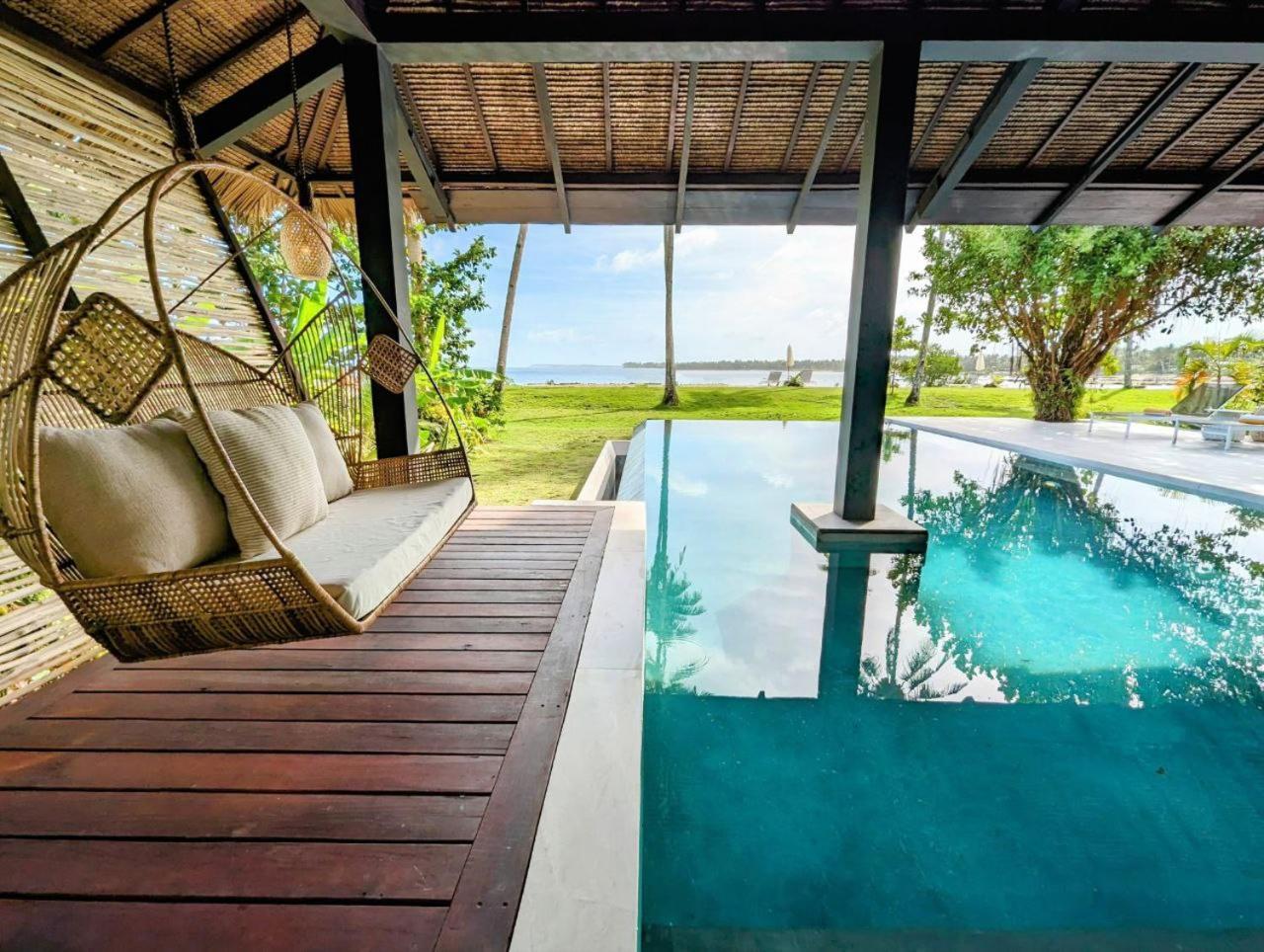 Kalinaw Resort General Luna  Ngoại thất bức ảnh