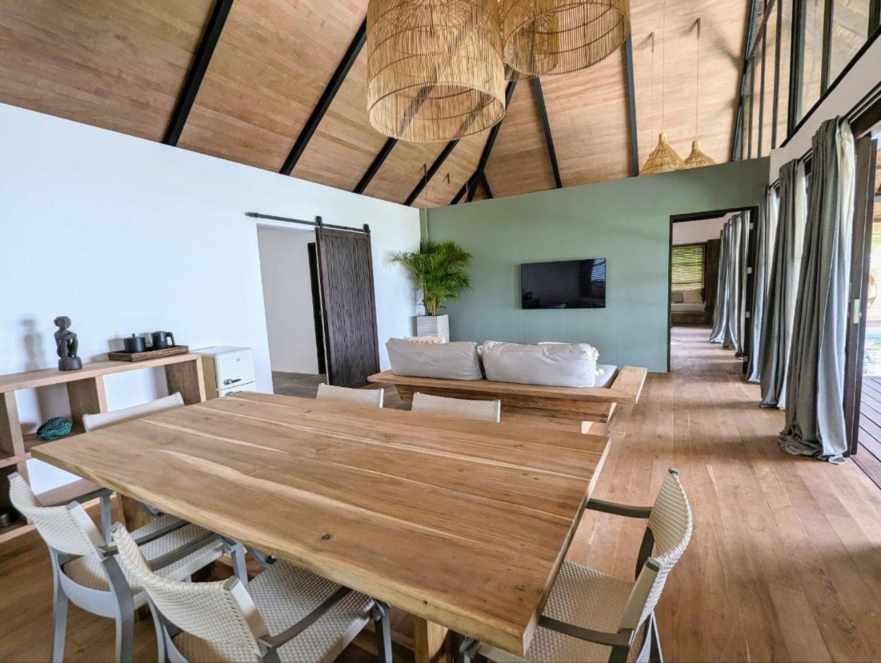 Kalinaw Resort General Luna  Ngoại thất bức ảnh