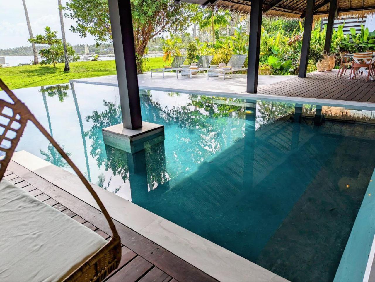 Kalinaw Resort General Luna  Ngoại thất bức ảnh