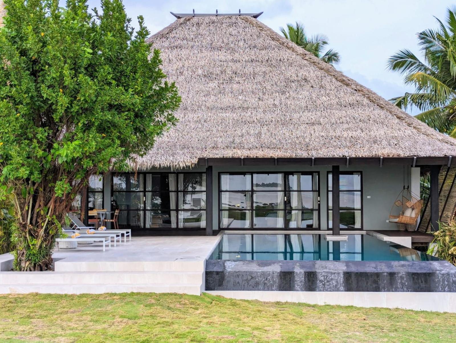 Kalinaw Resort General Luna  Ngoại thất bức ảnh