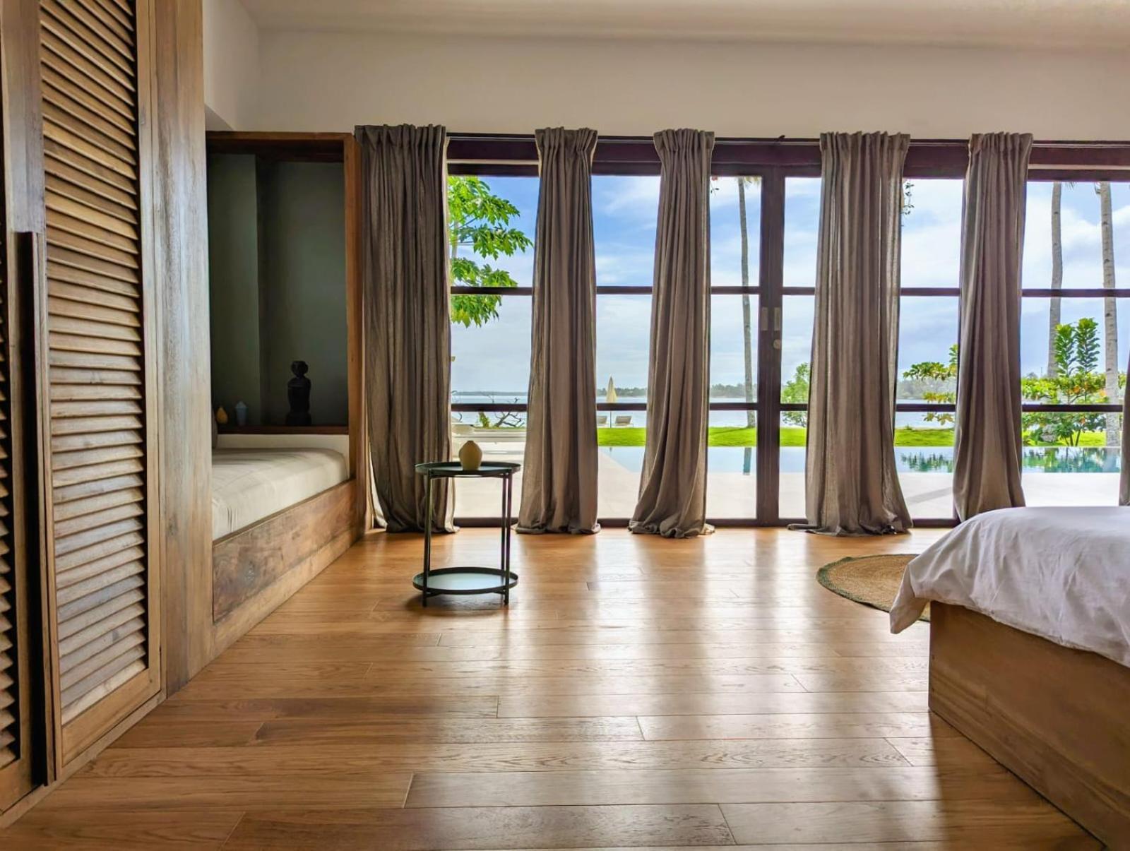Kalinaw Resort General Luna  Ngoại thất bức ảnh