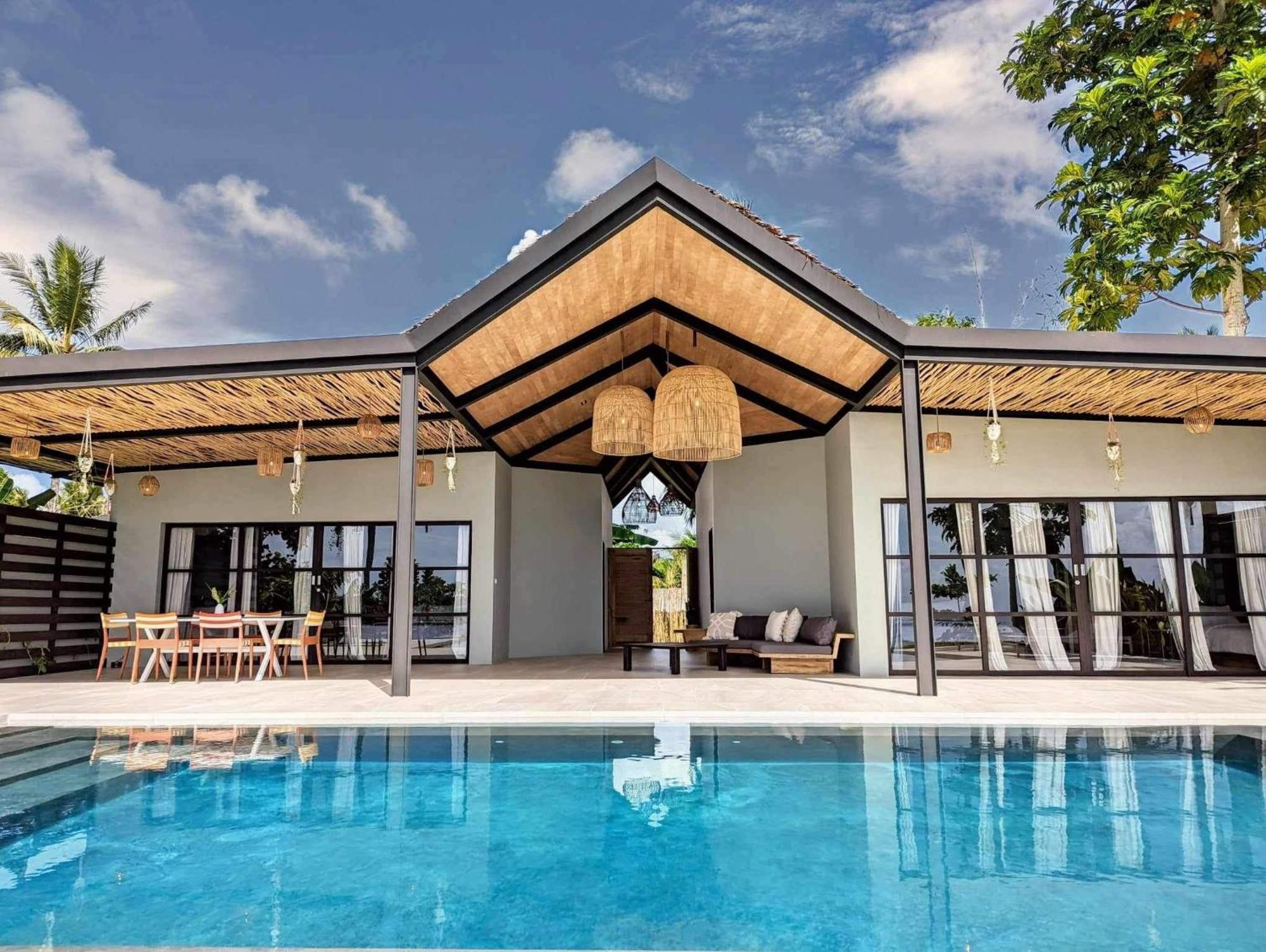Kalinaw Resort General Luna  Ngoại thất bức ảnh