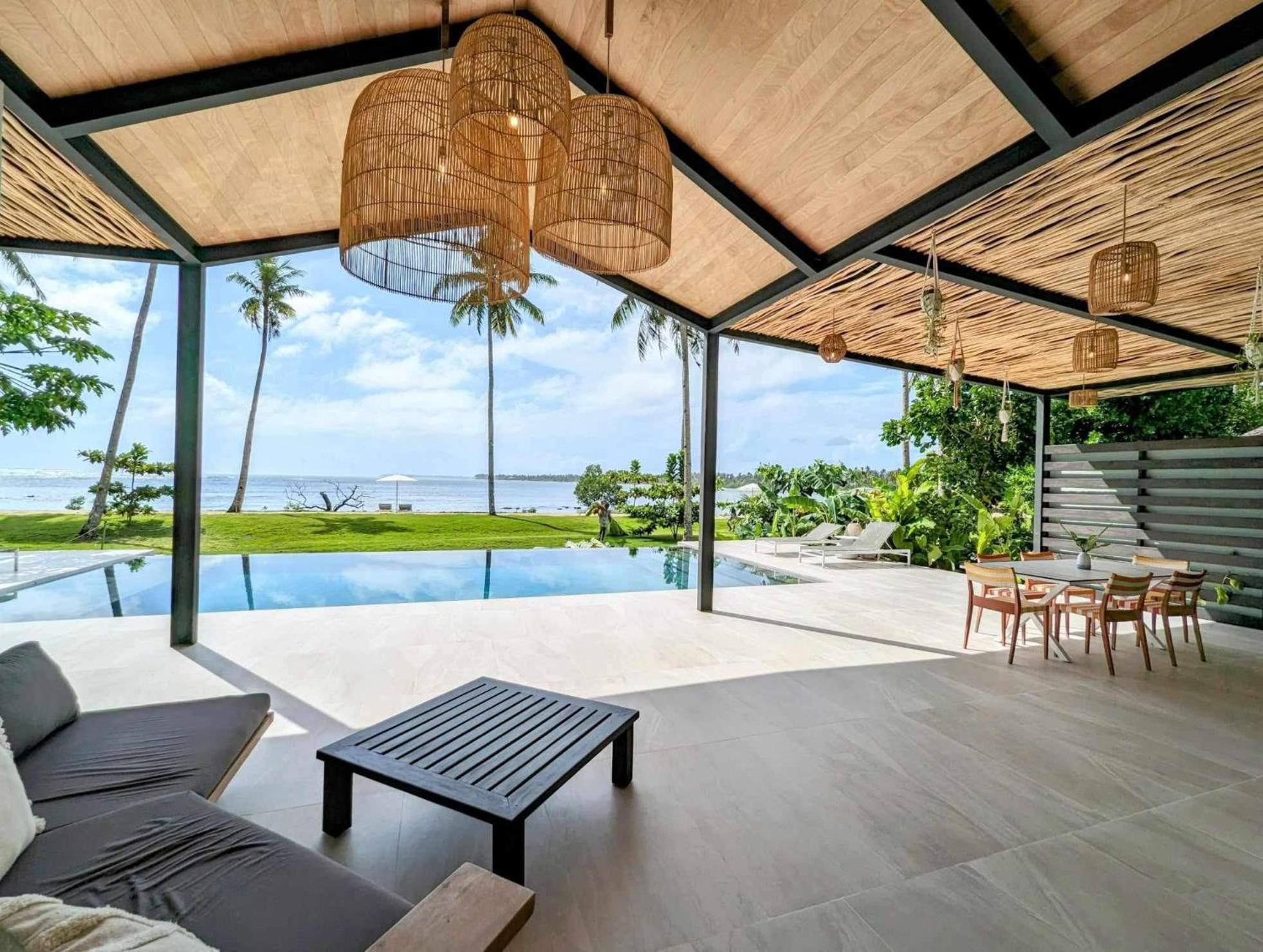 Kalinaw Resort General Luna  Ngoại thất bức ảnh