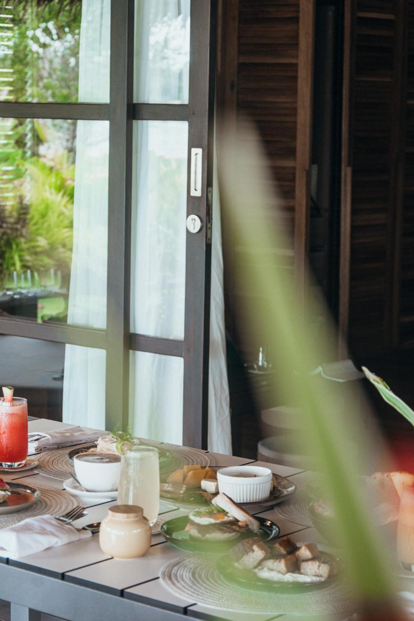 Kalinaw Resort General Luna  Ngoại thất bức ảnh