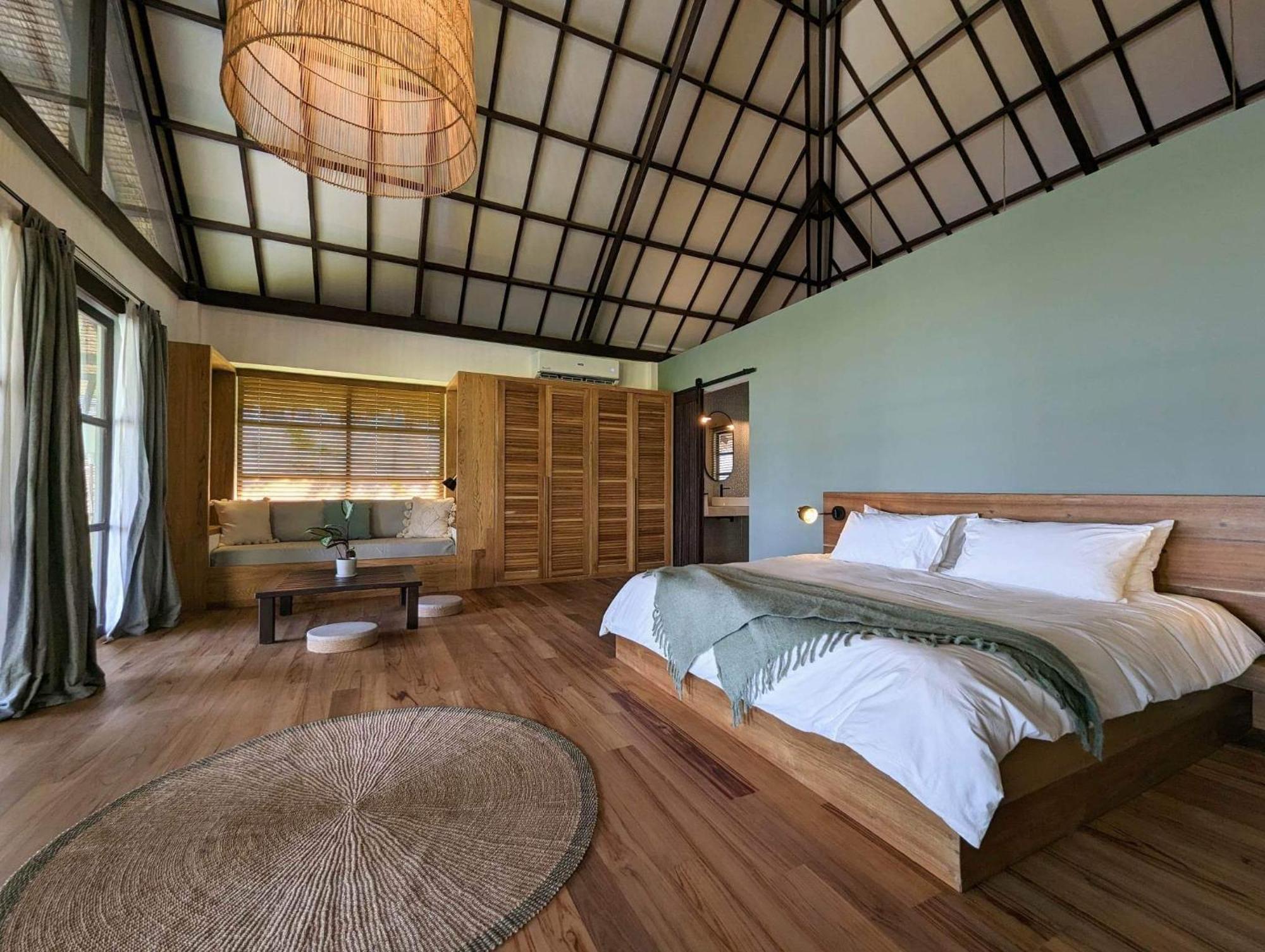 Kalinaw Resort General Luna  Ngoại thất bức ảnh