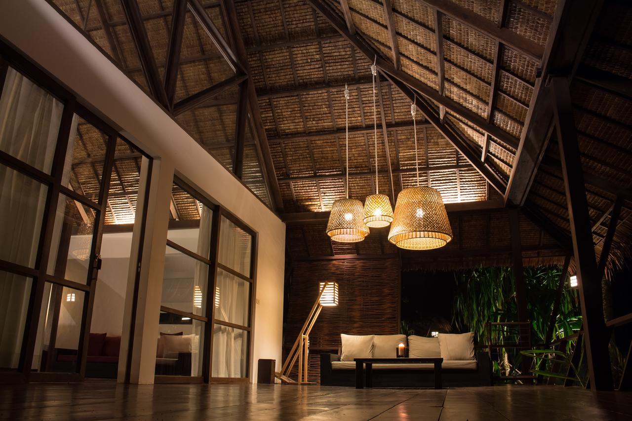 Kalinaw Resort General Luna  Ngoại thất bức ảnh