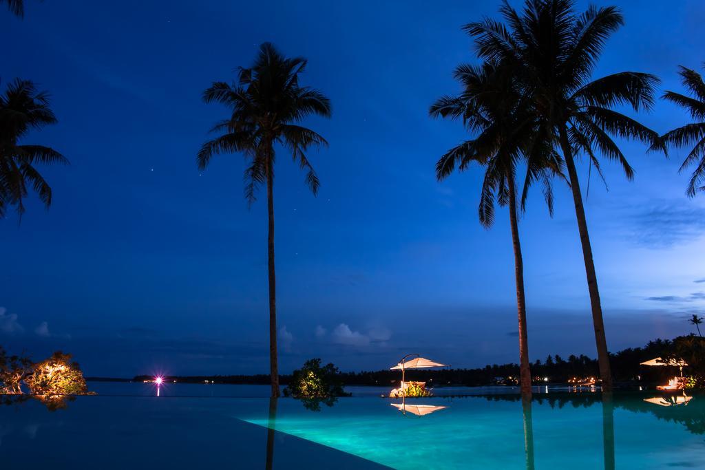 Kalinaw Resort General Luna  Ngoại thất bức ảnh