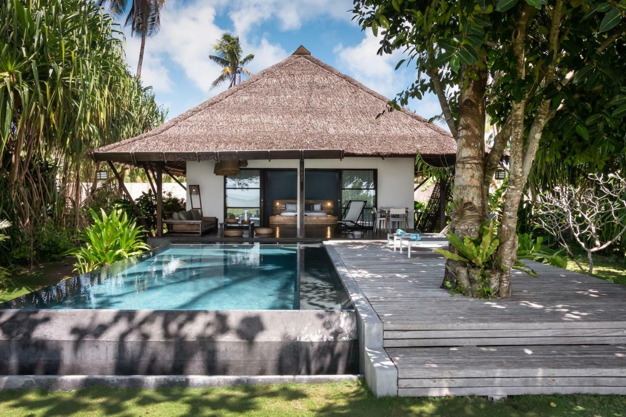 Kalinaw Resort General Luna  Ngoại thất bức ảnh