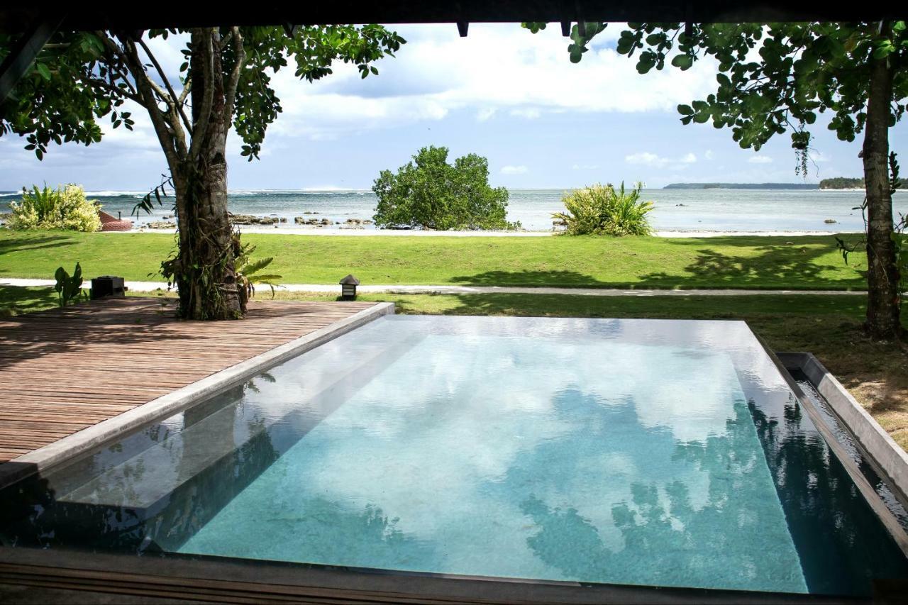 Kalinaw Resort General Luna  Ngoại thất bức ảnh